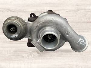 Турбина для Opel Zafira A 2.0 DTI