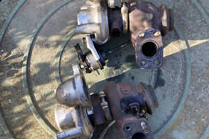 Турбина Peugeot, Citroen, Ford, Volvo, 1.6hdi, 9673283680, 49373-02003, TD02H2-07TVT21