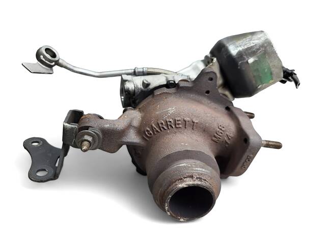 Турбина Peugeot 3008 2.0 HDi Hybrid4 2009-2014 - Фото 3