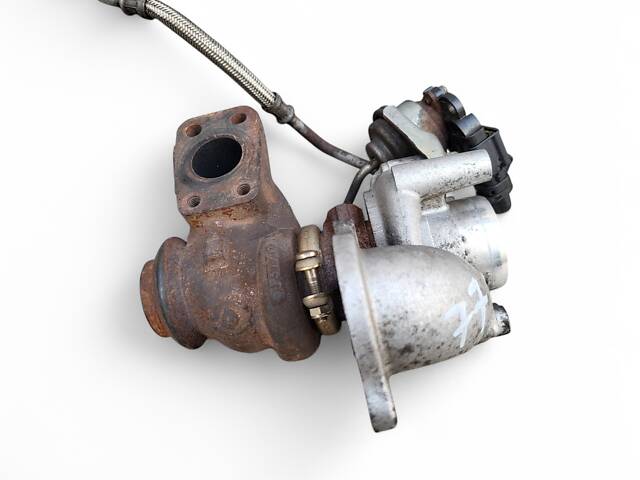 Турбина Citroen Berlingo 1.6 HDi 2008-2018 - Фото 3