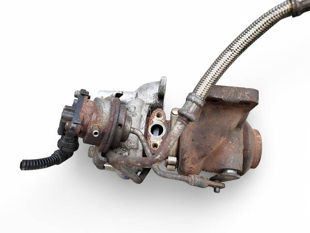 Турбина Citroen Berlingo 1.6 HDi 2008-2018 - Фото 5