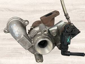 Турбина для Peugeot Partner 1.6 HDi e-HDi 2008-