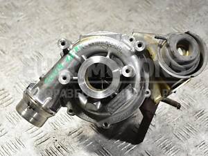 Турбина Renault Clio 1.5dCi (IV) 2012 8201164371 375164