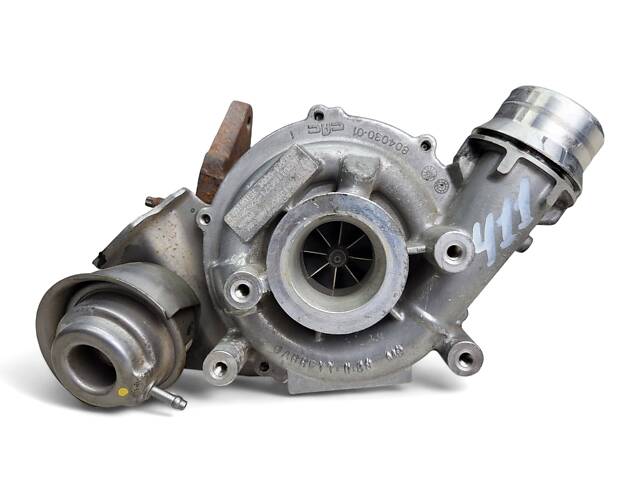 Турбина Renault Clio 4 1.5 dCi 2012-2019 - Фото 1