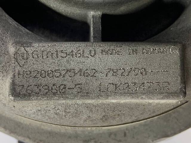 Турбина для Renault Grand Scenic 2 1.9 dCi 2004-2008 - Фото 3