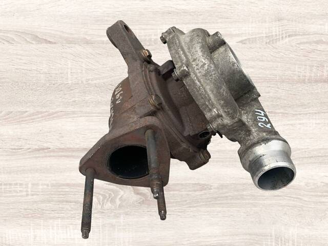 Турбина для Renault Grand Scenic 3 1.9 dCi 2009- - Фото 3