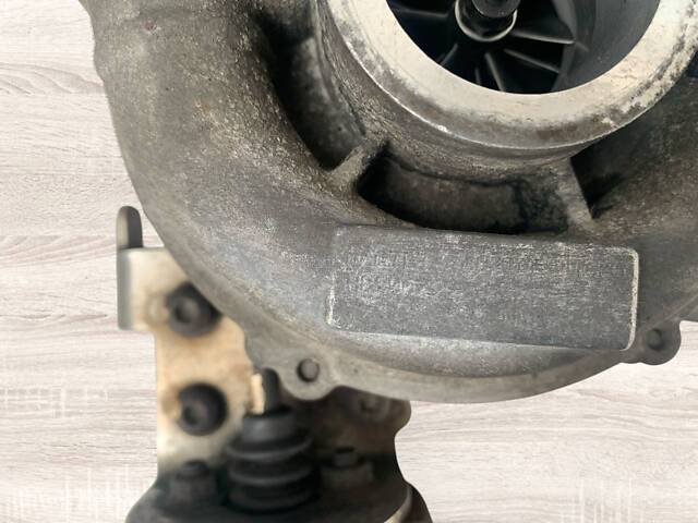 Турбина для Renault Grand Scenic 3 1.9 dCi 2009- - Фото 4