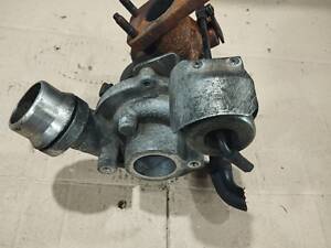 Турбина Renault Kangoo 1.5 dci 63kw 2008-... 54359700012
