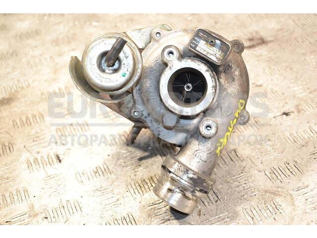 Турбина Renault Kangoo 1.5dCi 1998-2008 54359710028 393014 - Фото NaN