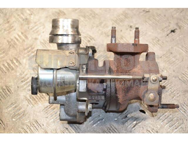 Турбина Renault Kangoo 1.5dCi 1998-2008 54359710028 393014 - Фото 2