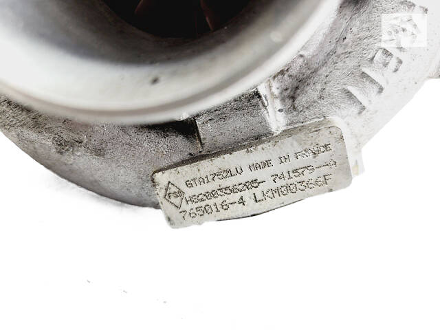 Турбина Renault Koleos 1 2.0 dCi 765016-4 - Фото 5