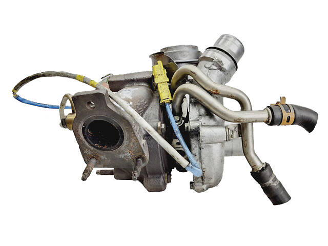 Турбина Renault Koleos 1 2.0 dCi 765016-4 - Фото 2