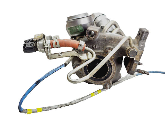 Турбина Renault Vel Satis 2.0 dCi 765016-4 - Фото 3