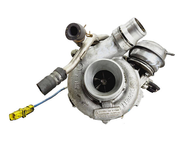 Турбина Renault Vel Satis 2.0 dCi 765016-4 - Фото 1