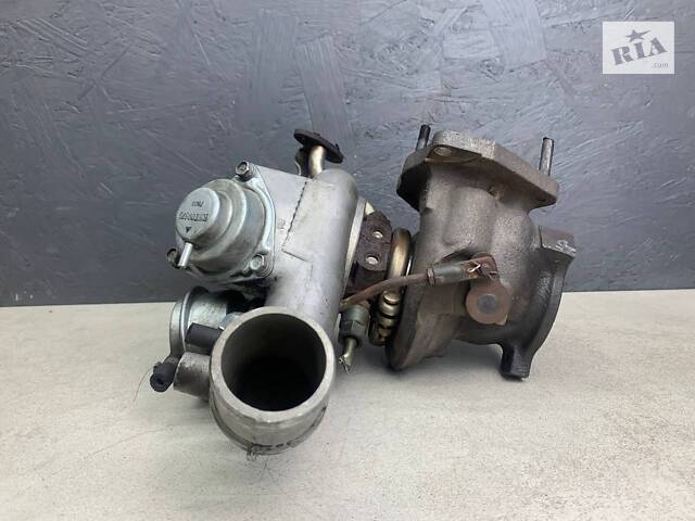 Турбина для Renault Laguna 3 2.0 Turbo 2007-2015 - Фото 2