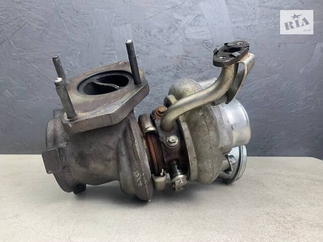 Турбина для Renault Laguna 3 2.0 Turbo 2007-2015 - Фото 4