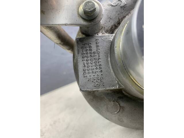 Турбина для Renault Laguna 3 2.0 Turbo 2007-2015 - Фото 5