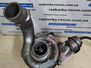 Турбина Renault Laguna Megane Scenic 2001-2009 1.9DCI 8200369581 708639-6