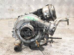 Турбина Renault Megane 1.9dCi (II) 2003-2009 8200398585 379456