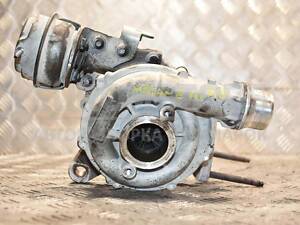 Турбина Renault Megane 1.9dCi (III) 2009-2016 8200799760 381423