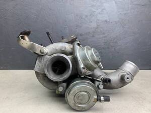 Турбина для Renault Megane 2.0 Turbo 2004-2009