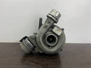 Турбина для Renault Megane 2 1.5 dCi 2003-2010