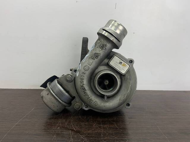 Турбина для Renault Megane 2 1.5 dCi 2003-2010 - Фото 1