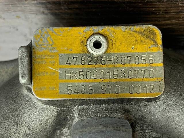 Турбина для Renault Megane 2 1.5 dCi 2005-2010 - Фото 4