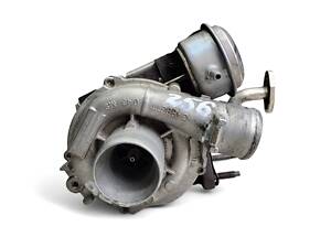 Турбина Renault Megane 2 1.9 dCi