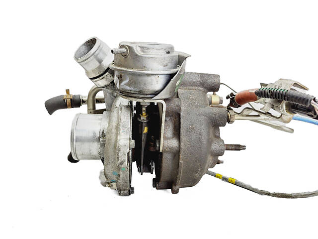 Турбина Renault Grand Scenic 2 2.0 dCi 765016-4 - Фото 4