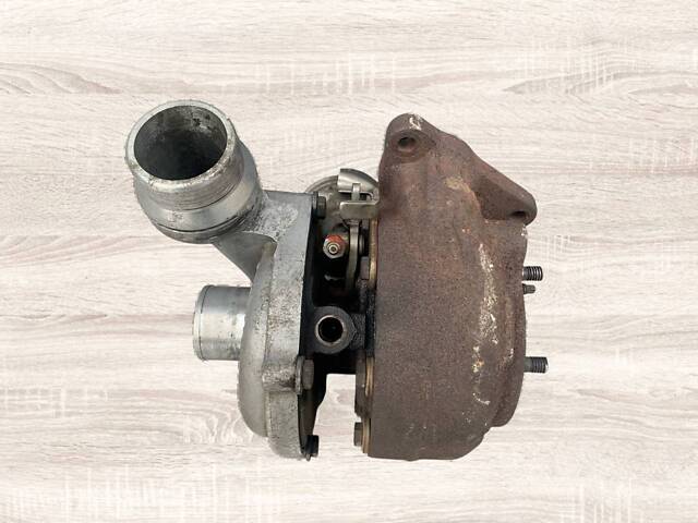 Турбина для Renault Megane 2 3 1.5 dCi 2005- - Фото 2