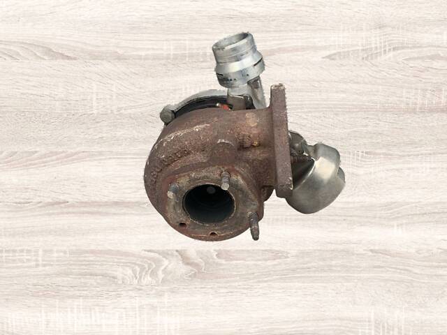 Турбина для Renault Megane 2 3 1.5 dCi 2005- - Фото 3