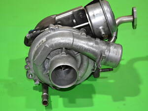 Турбина Renault Megane 3 1.9dci 96kw 2009-... 8200398585