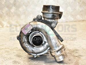 Турбина Renault Modus 1.5dCi 2004-2012 54399700030 376264