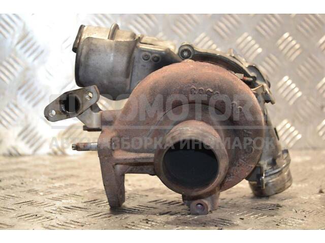 Турбина Renault Scenic 1.5dCi (III) 2009-2015 54389700002 393075 - Фото 3