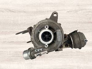 Турбина для Renault Scenic 1.9 dCi 2009-