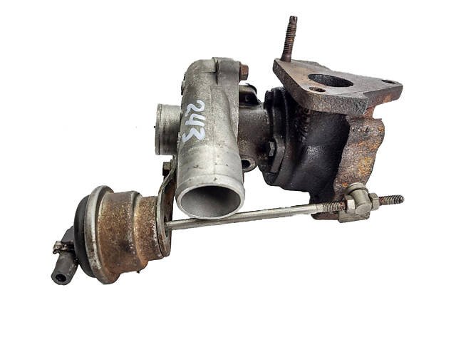 Турбина Dacia Logan 1.5 dCi 54359700002 - Фото 4