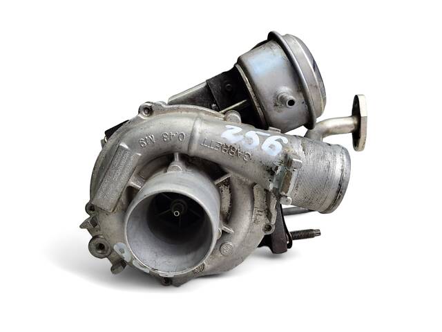 Турбина Renault Scenic 2 1.9 dCi - Фото 1