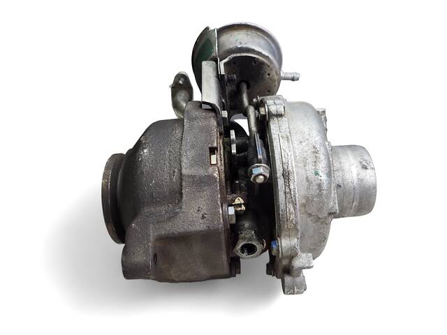 Турбина Renault Scenic 2 1.9 dCi - Фото 2