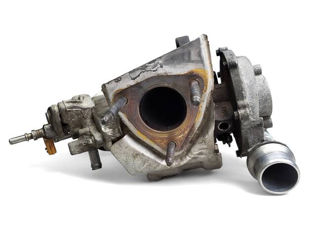 Турбина Renault Scenic 3 1.9 dCi - Фото 2