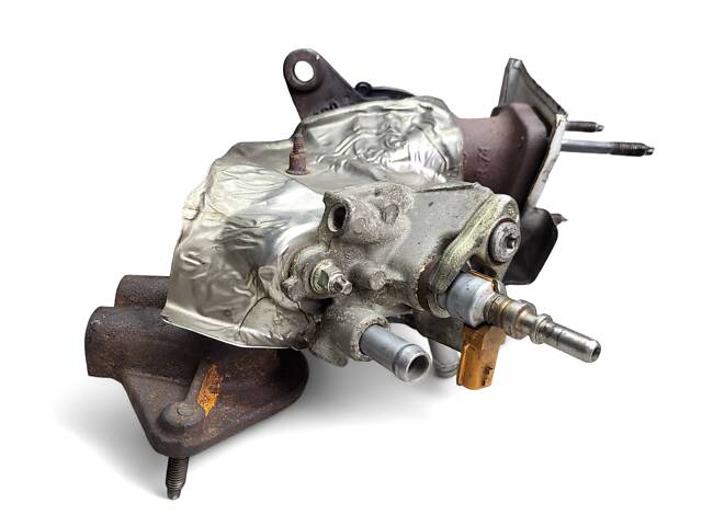 Турбина Renault Scenic 3 1.9 dCi - Фото 3