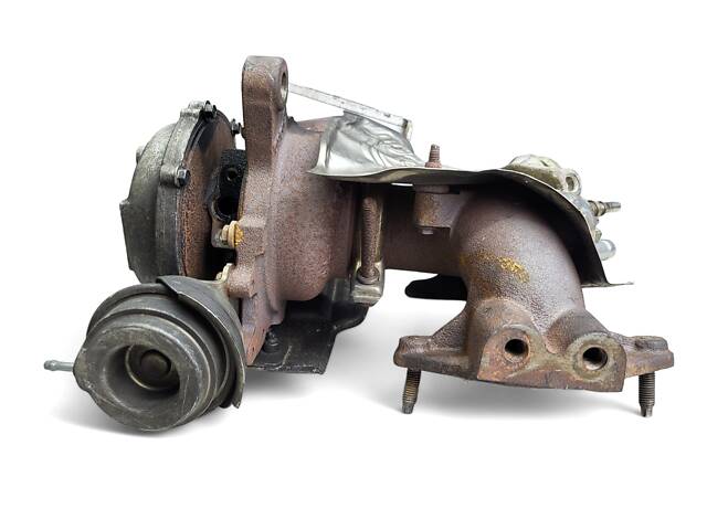 Турбина Renault Scenic 3 1.9 dCi - Фото 4