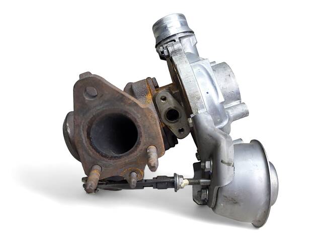 Турбина Renault Twingo 1.5 dCi - Фото 2