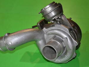 Турбина Renault Vel Satis 2.2 dci 110кв 2001-2009 8200267138