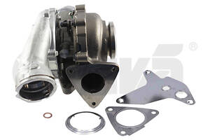 Турбина с прокладками на Transporter