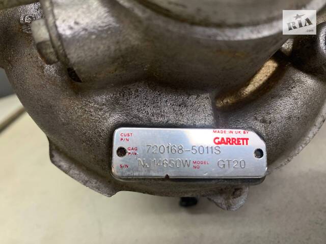 Турбина для SAAB 9-3 2.0 t 2005-2015 - Фото 5