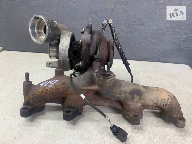 Турбина для Seat Altea 1.9 TDI 2004-2010 - Фото 2