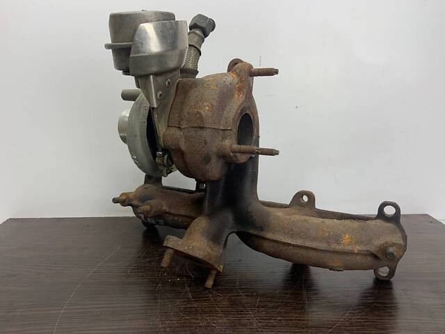 Турбина для Seat Cordoba 1.9 TDI 2002-2009 - Фото 2