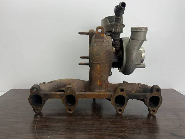 Турбина для Seat Cordoba 1.9 TDI 2002-2009 - Фото 4