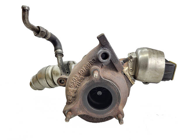 Турбина Audi A6 C6 2.0 TDI - Фото 3